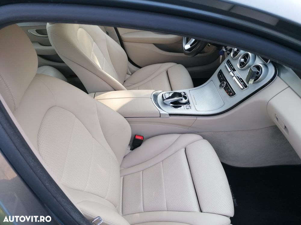 Mercedes-Benz C 220 d 4Matic 9G-TRONIC Exclusive - 21