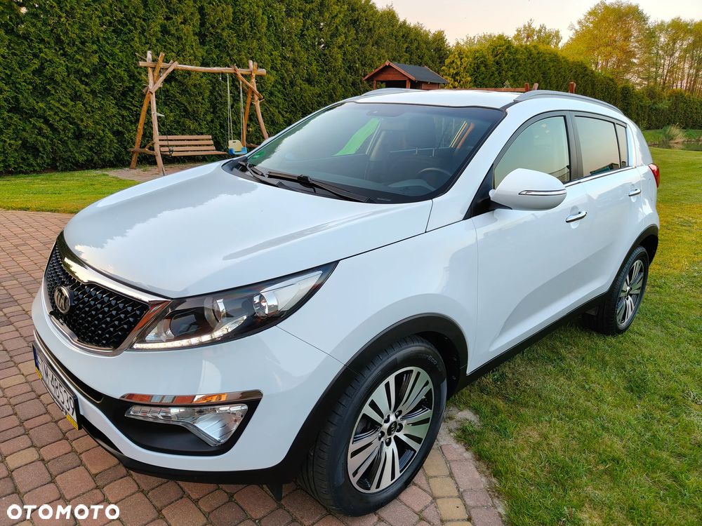 Kia Sportage - 3