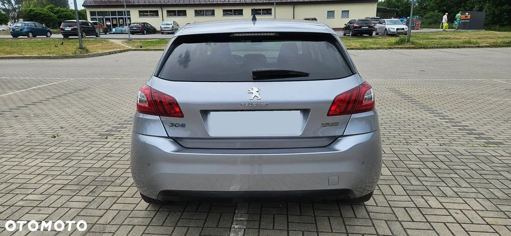 Peugeot 308 PureTech 130 GPF EAT8 Stop & Start Allure - 21
