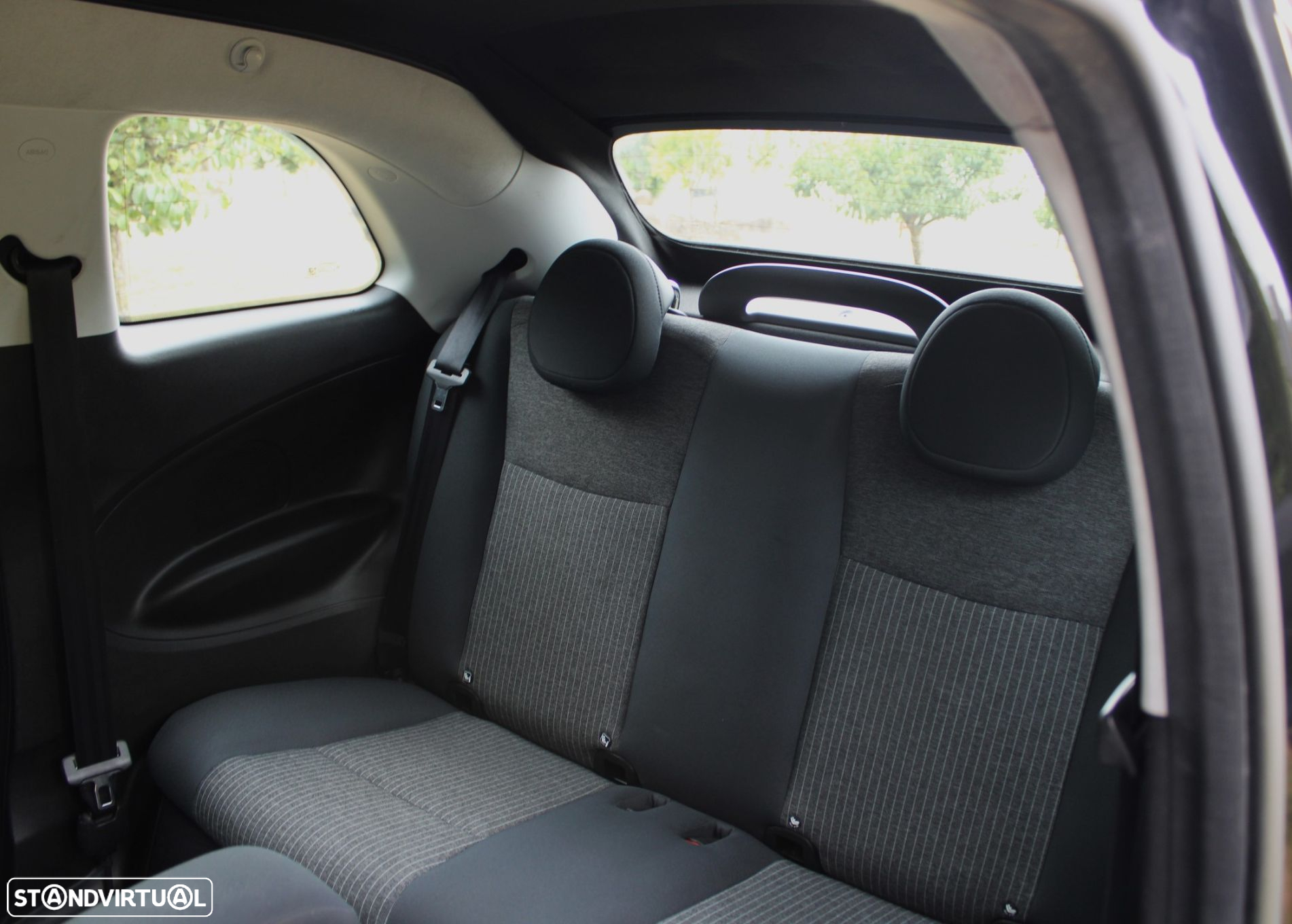 Fiat 500e C Icon - 12