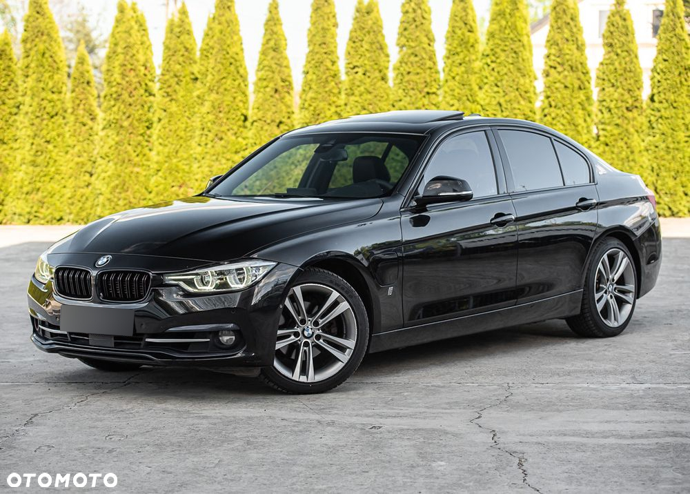 BMW Seria 3 330e iPerformance Advantage - 6
