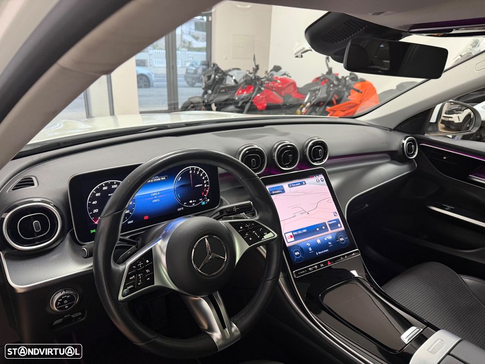 Mercedes-Benz C 300 de T 9G-TRONIC Avantgarde - 9