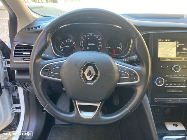Renault Mégane Sport Tourer 1.3 TCe Limited - 12