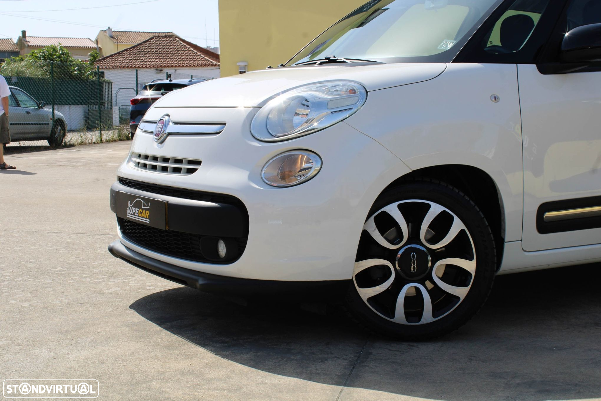 Fiat 500L 1.3 MJ Pop Star S&S - 7