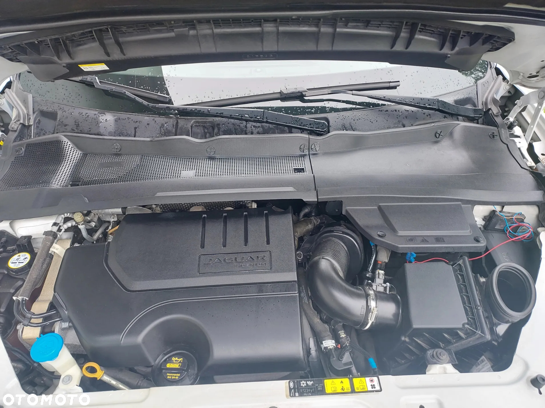 Jaguar E-Pace 2.0 i4P AWD R-Dynamic HSE - 25