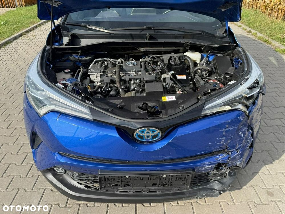Toyota C-HR 1.8 Hybrid GPF Selection - 9