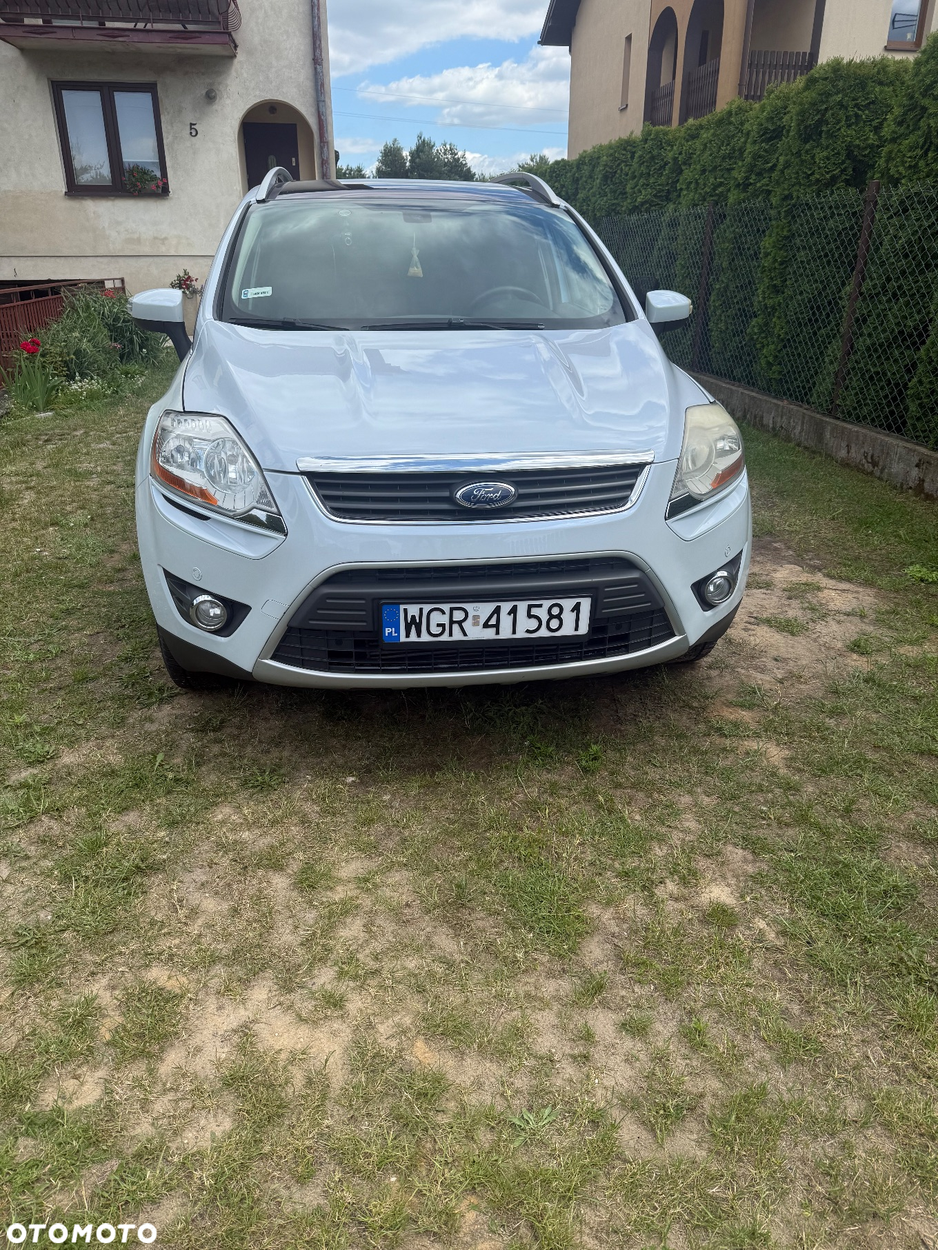Ford Kuga 2.0 TDCi Trend - 2