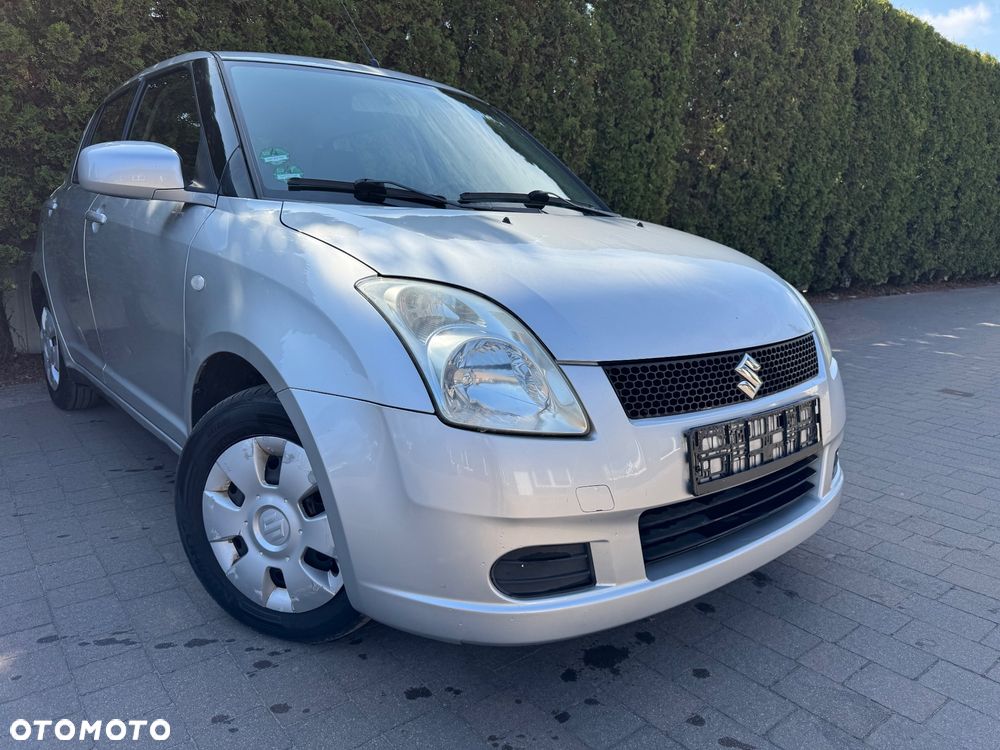 Suzuki Swift 1.3 Comfort dance - 1