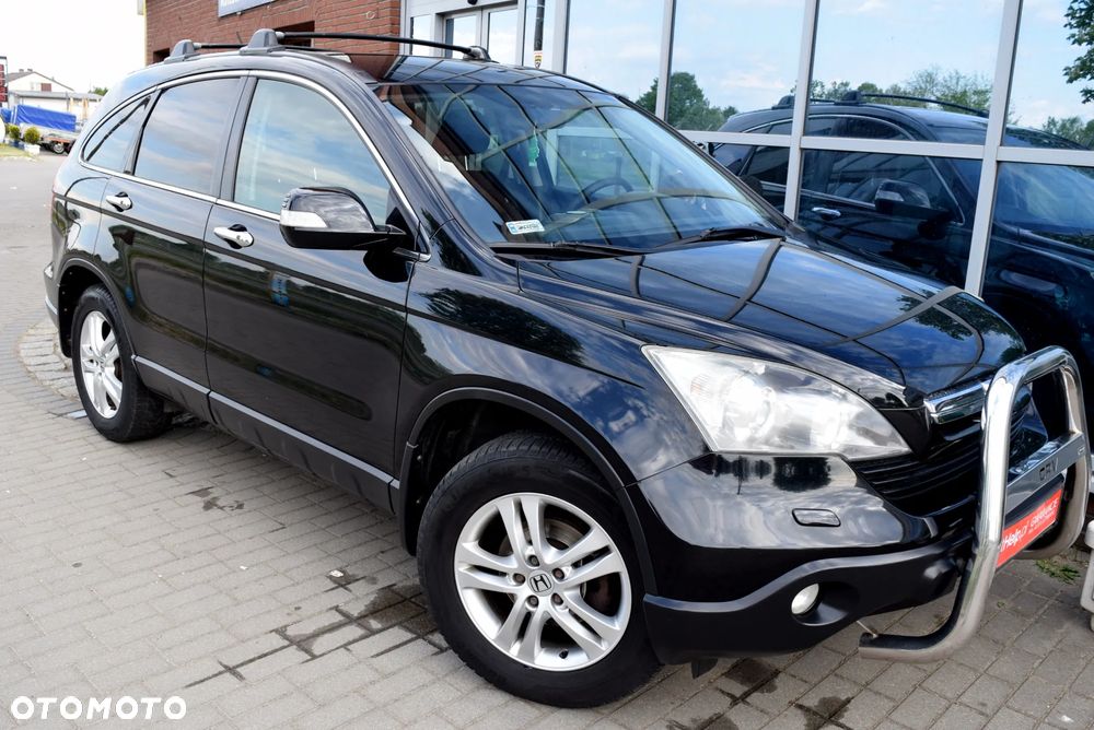 Honda CR-V 2.0i-VTEC Comfort - 1