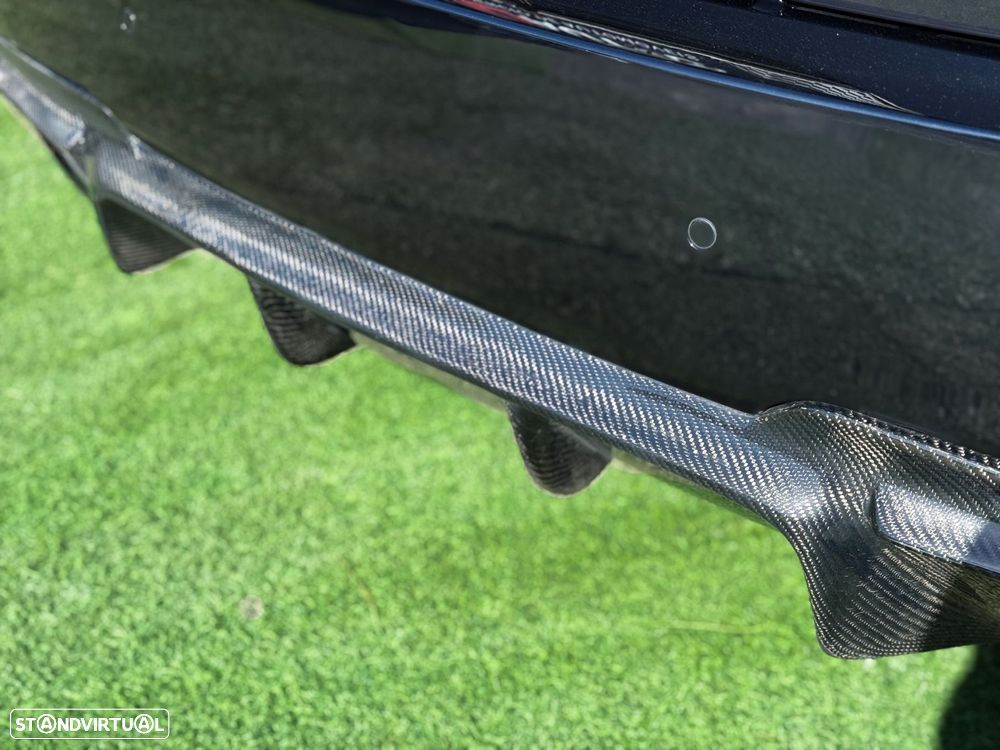 BMW M550d xDrive Auto - 11