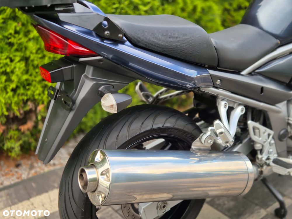 Suzuki Bandit - 14