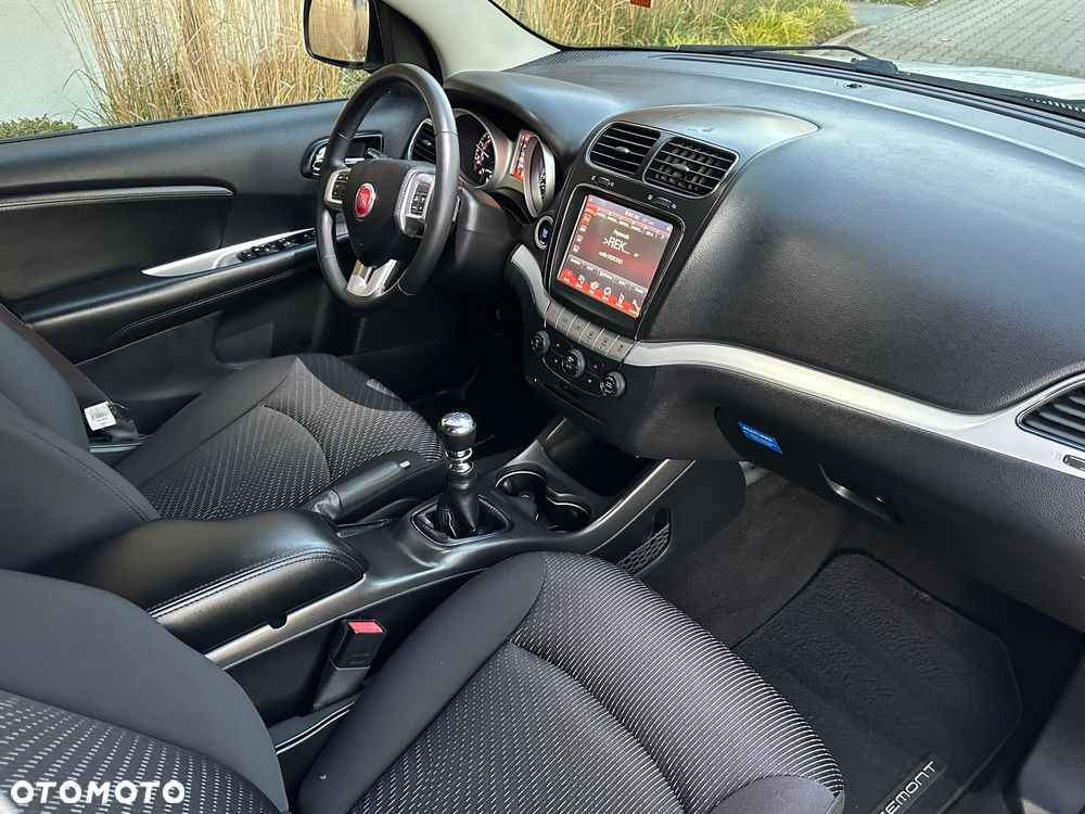 Fiat Freemont 2.0 Multijet 16V DPF My - 5