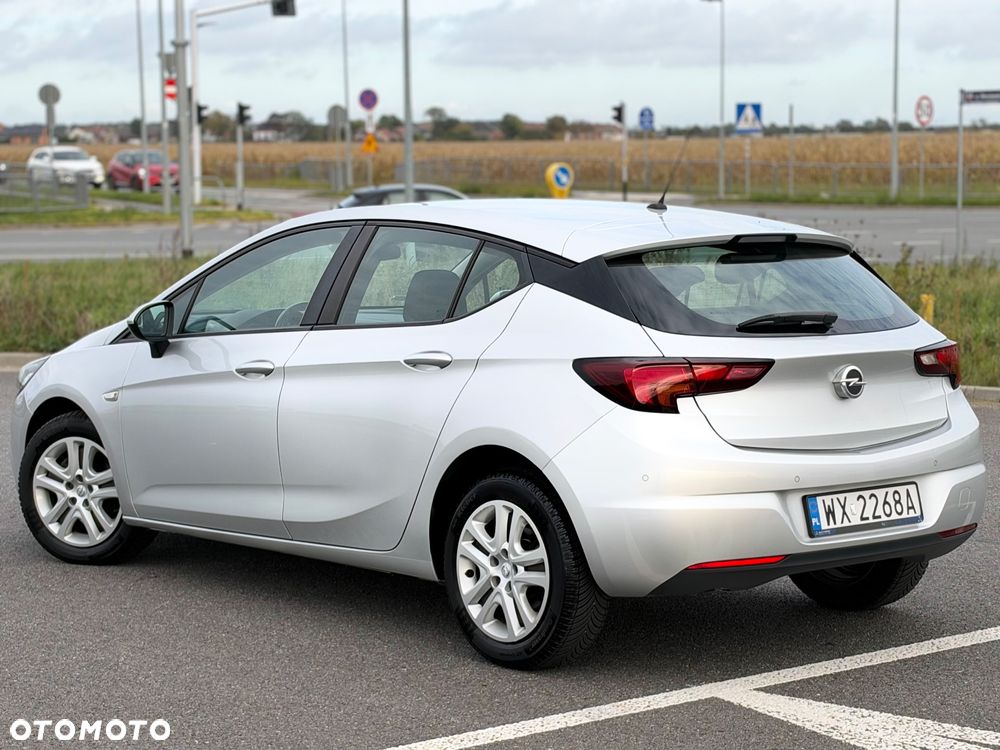 Opel Astra 1.6 CDTI Enjoy S&S - 8