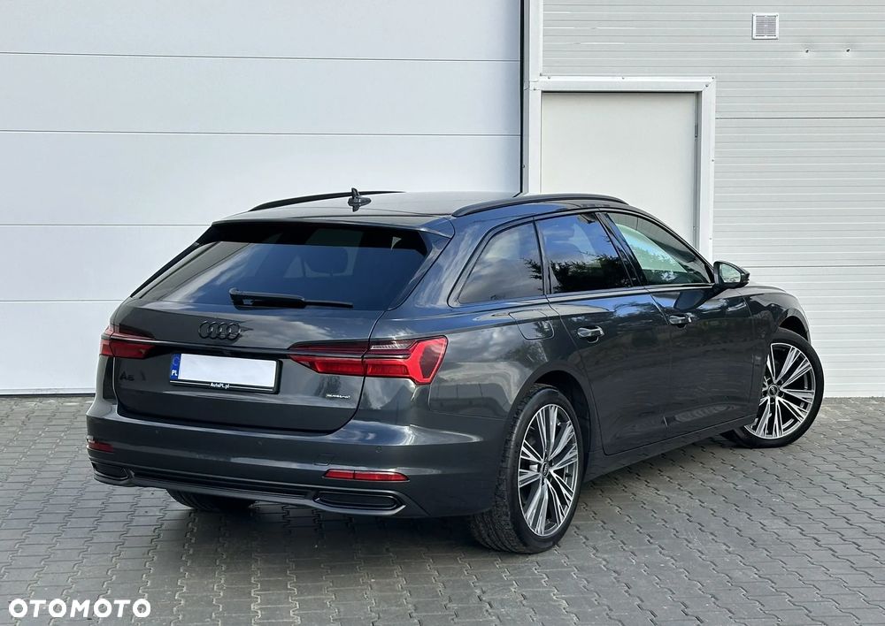 Audi A6 Avant 40 TDI mHEV Quattro Sport S tronic - 4