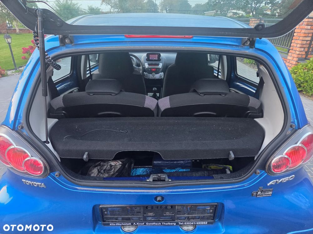 Toyota Aygo - 14