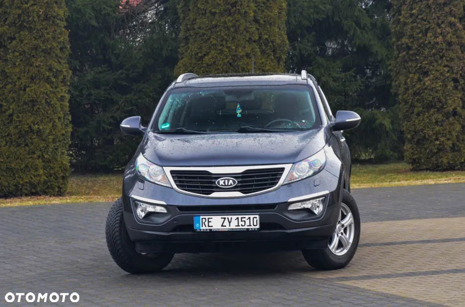 Kia Sportage 1.6 GDI XL 2WD - 2