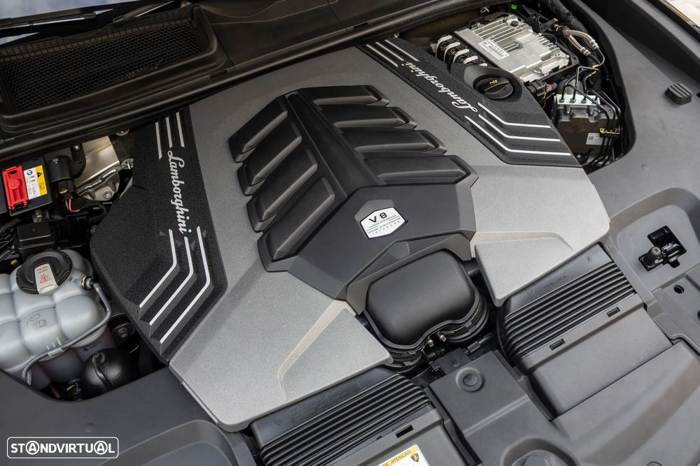 Lamborghini Urus 4.0 V8 - 6