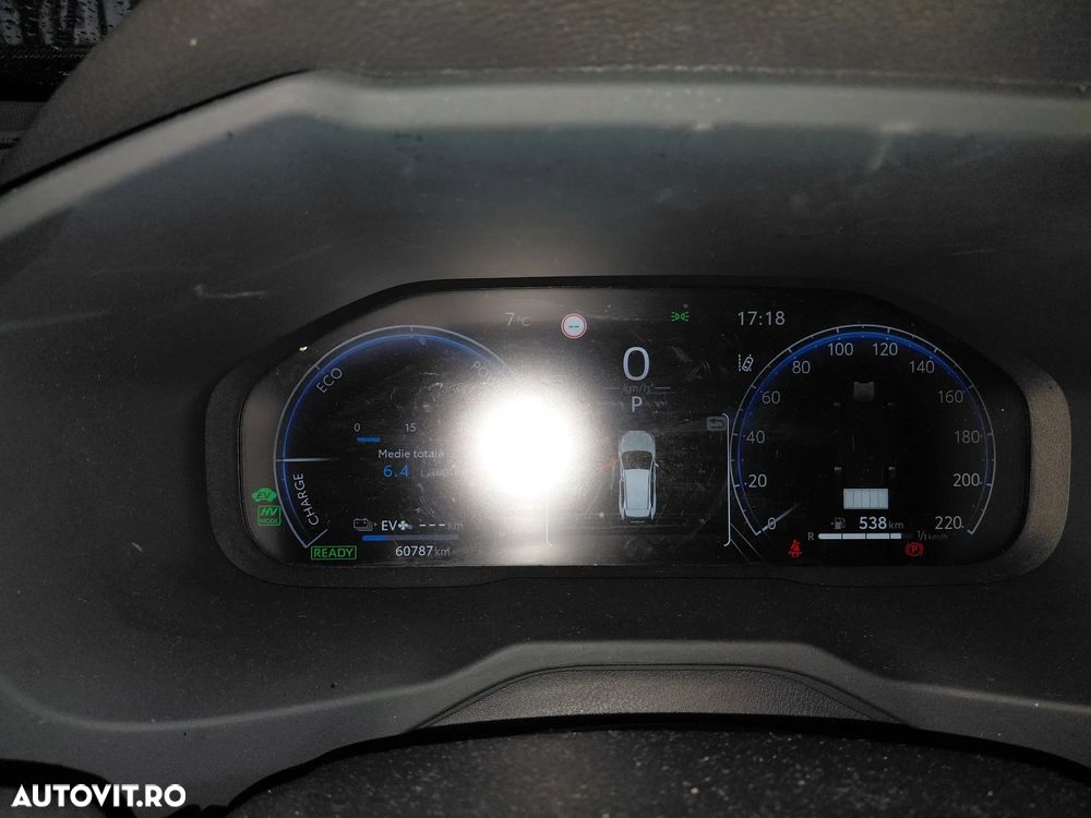 Toyota RAV4 2.5 PHEV VVT-iE 4x4 Style Bi-Tone - 16