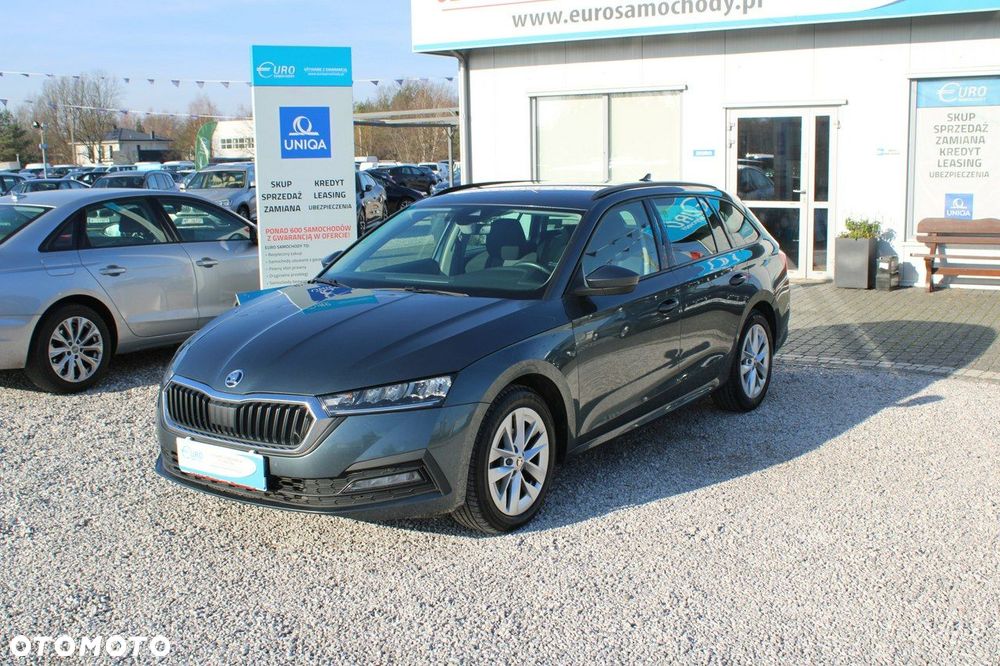 Skoda Octavia - 2