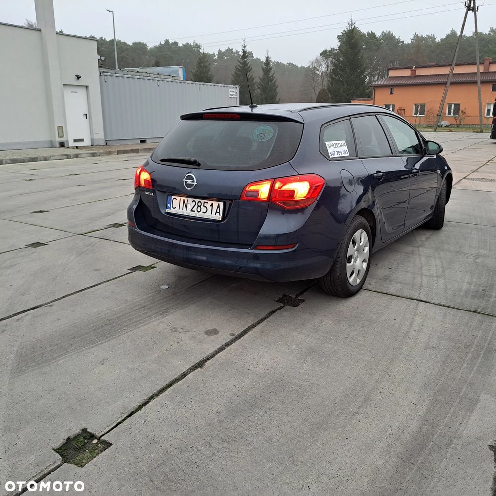 Opel Astra 1.6 Fun - 2