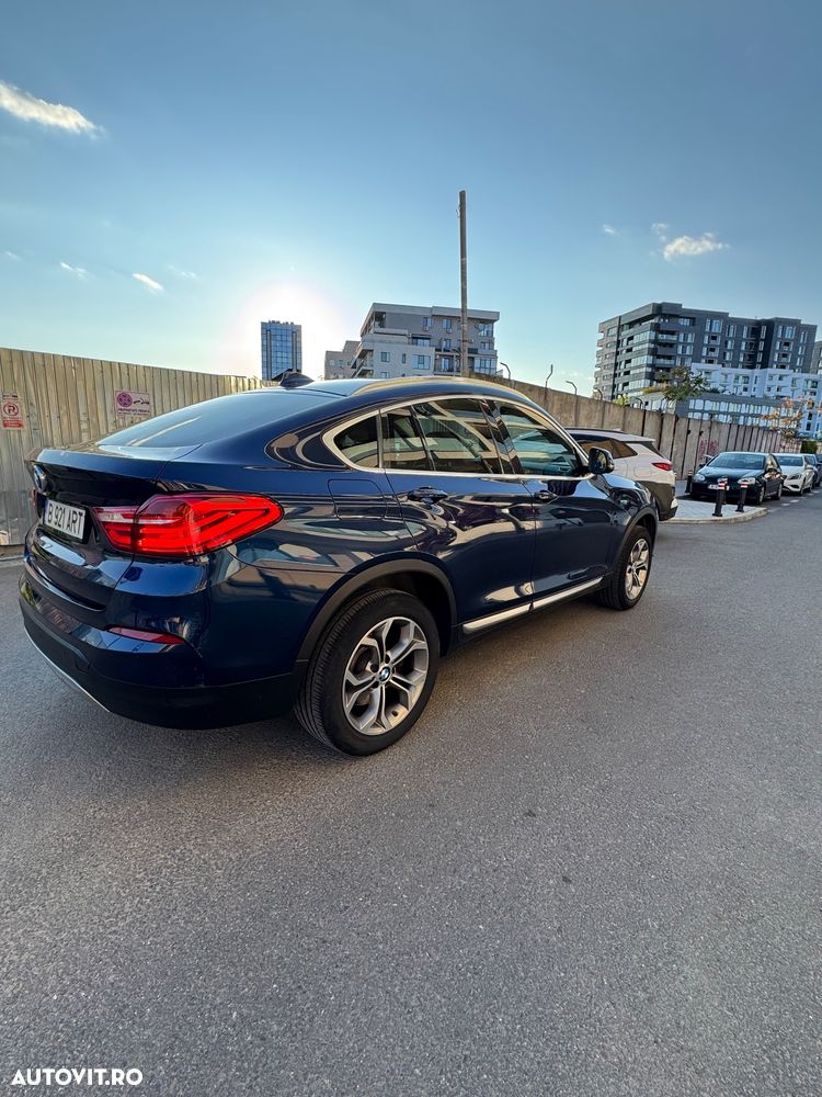 BMW X4 xDrive20d Aut. - 2