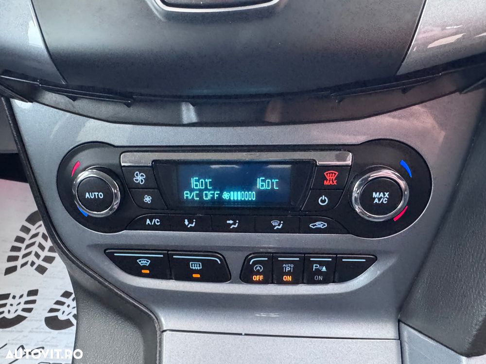 Ford Focus 1.6 Ecoboost Start Stop Titanium - 9