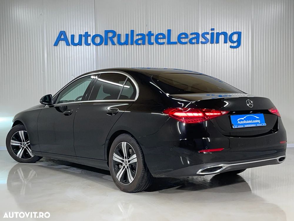 Mercedes-Benz C 200 MHEV 4MATIC - 4