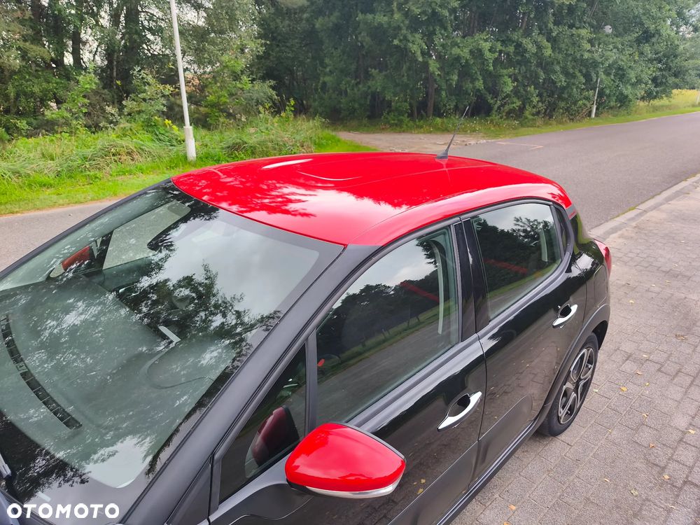 Citroën C3 Pure Tech 110 S&S EAT6 SHINE - 10