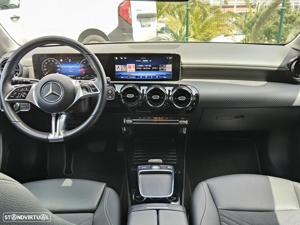 Mercedes-Benz A 200 - 8
