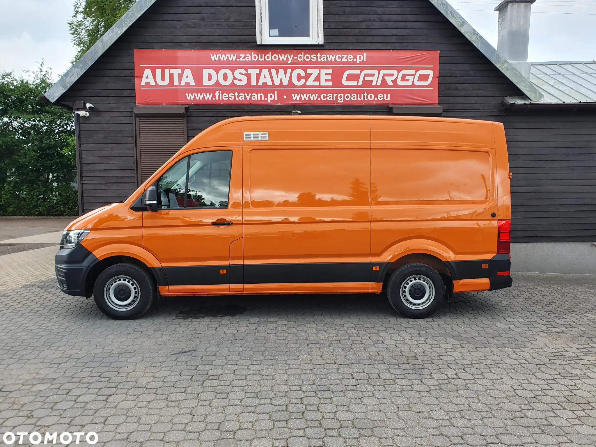 Volkswagen CRAFTER - 11