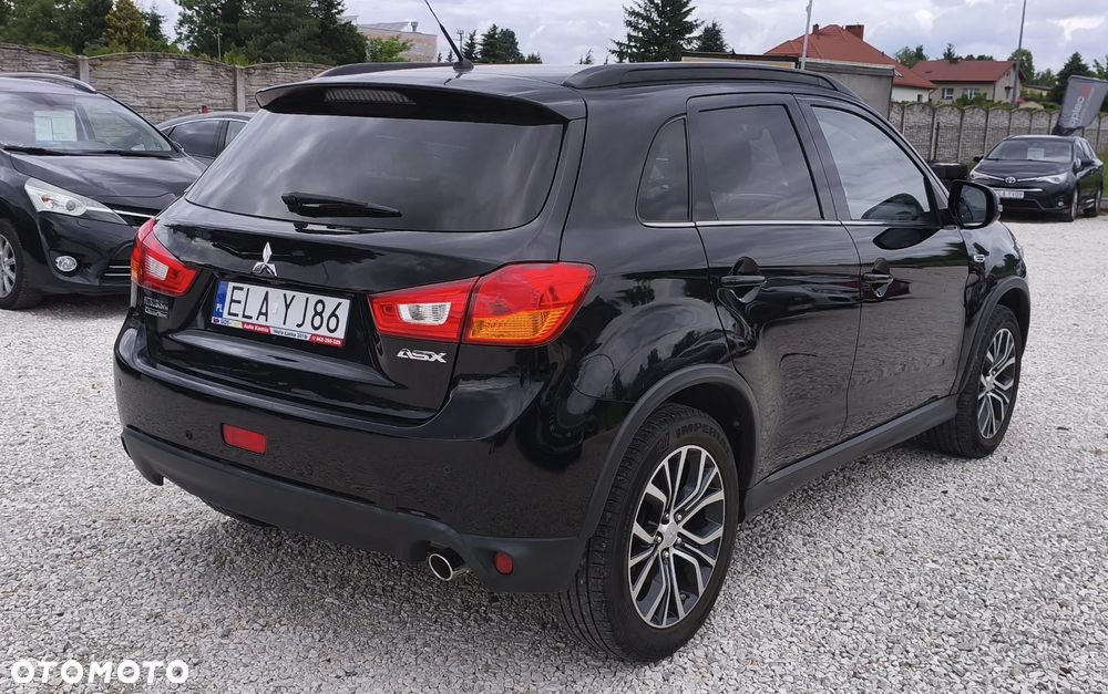 Mitsubishi ASX 1.6 2WD Instyle - 12