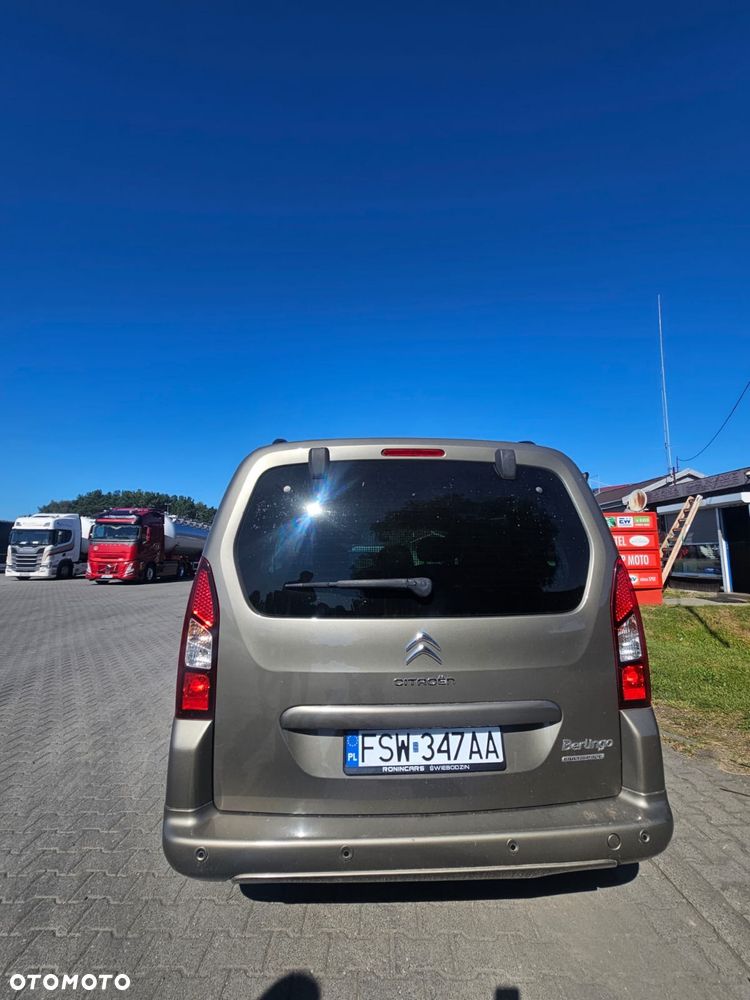 Citroën Berlingo - 3