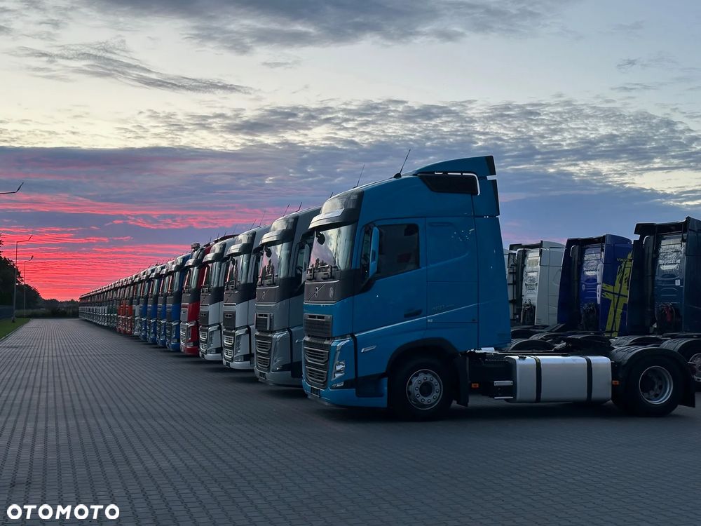 Volvo FH 460 / I-SHIFT  / I-SAVE / TV / EURO 6 - 39