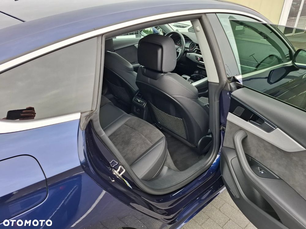 Audi A5 Sportback 40 TFSI mHEV Quattro S tronic - 9