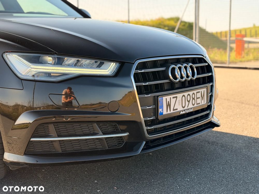 Audi A6 Limousine 2.0 TFSI S tronic - 4