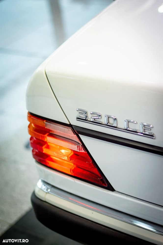 Mercedes-Benz W124 - 17