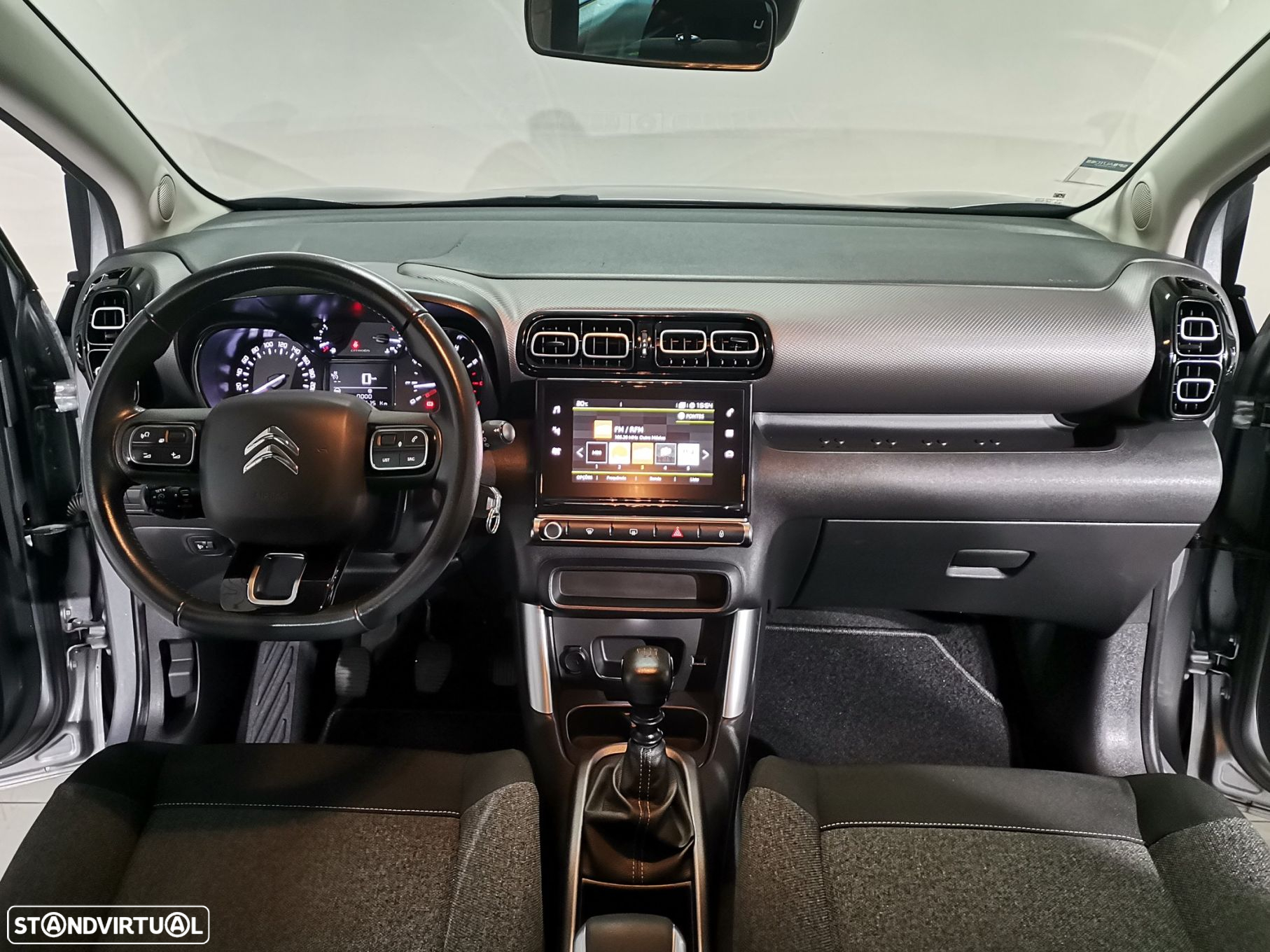 Citroën C3 Aircross 1.5 BlueHDi C-Series - 2