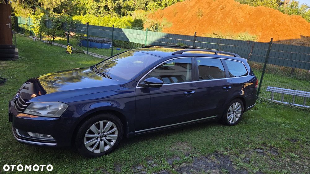 Volkswagen Passat 2.0 TDI Comfortline DSG - 1