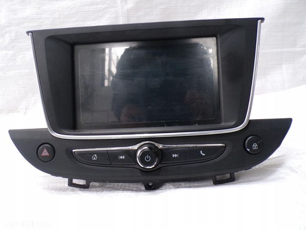 OPEL CROSSLAND X RADIO NAWIGACJA NAVI 39145557 - 2
