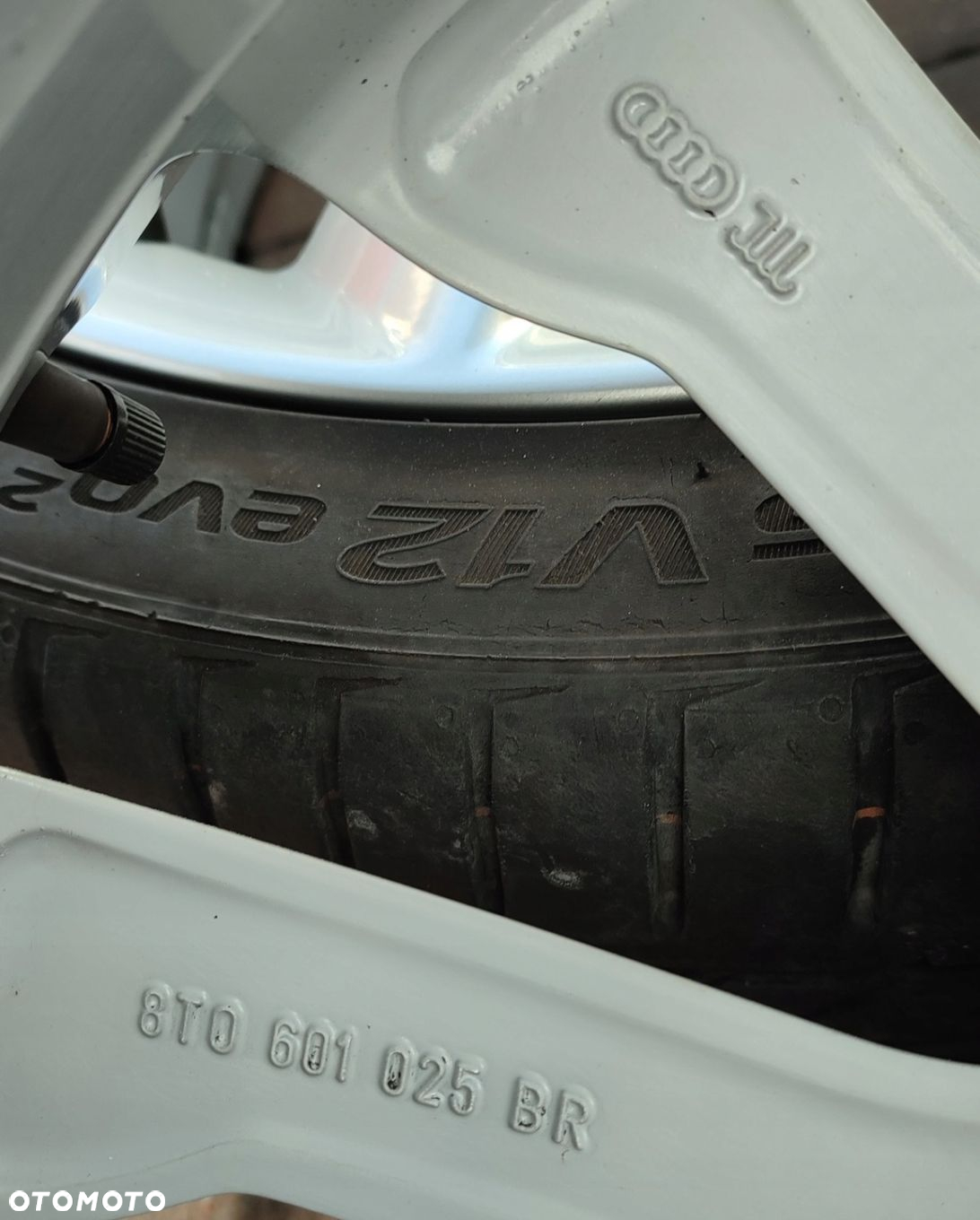 Felgi Aluminiowe Oryg. Audi A5 Lift 19 Cali 5x112 8,5Jx19 Et32 Ø66,6mm - 16