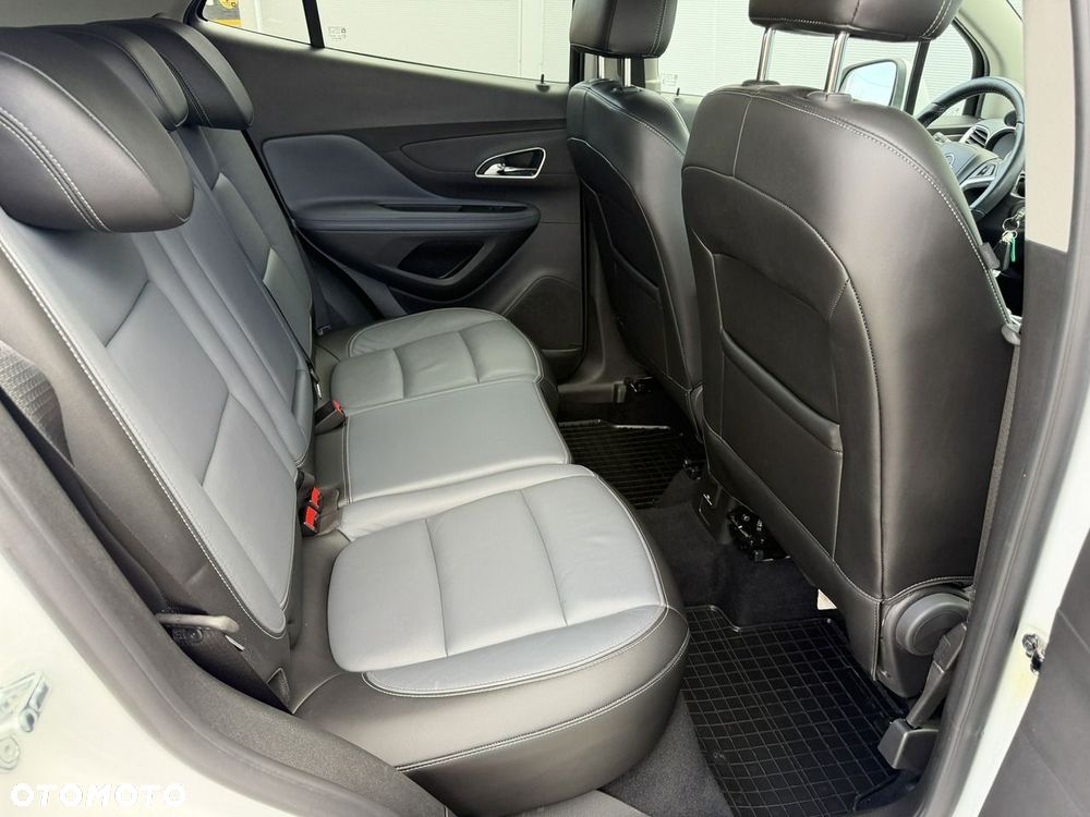 Opel Mokka 1.6 CDTI Cosmo S&S 4x4 - 33