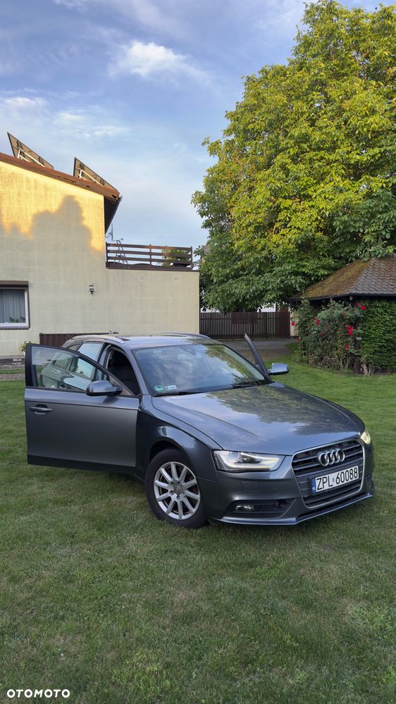 Audi A4 Avant - 9