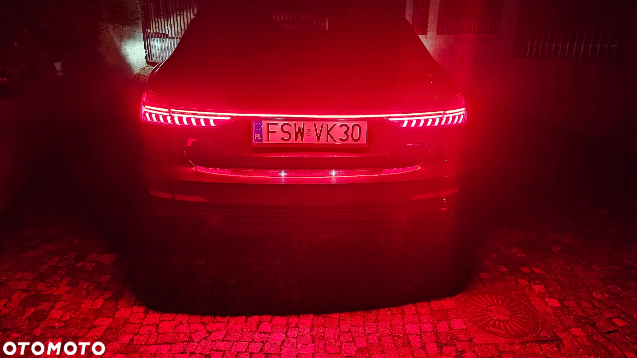 Audi A6 55 TFSI quattro S tronic S line - 28
