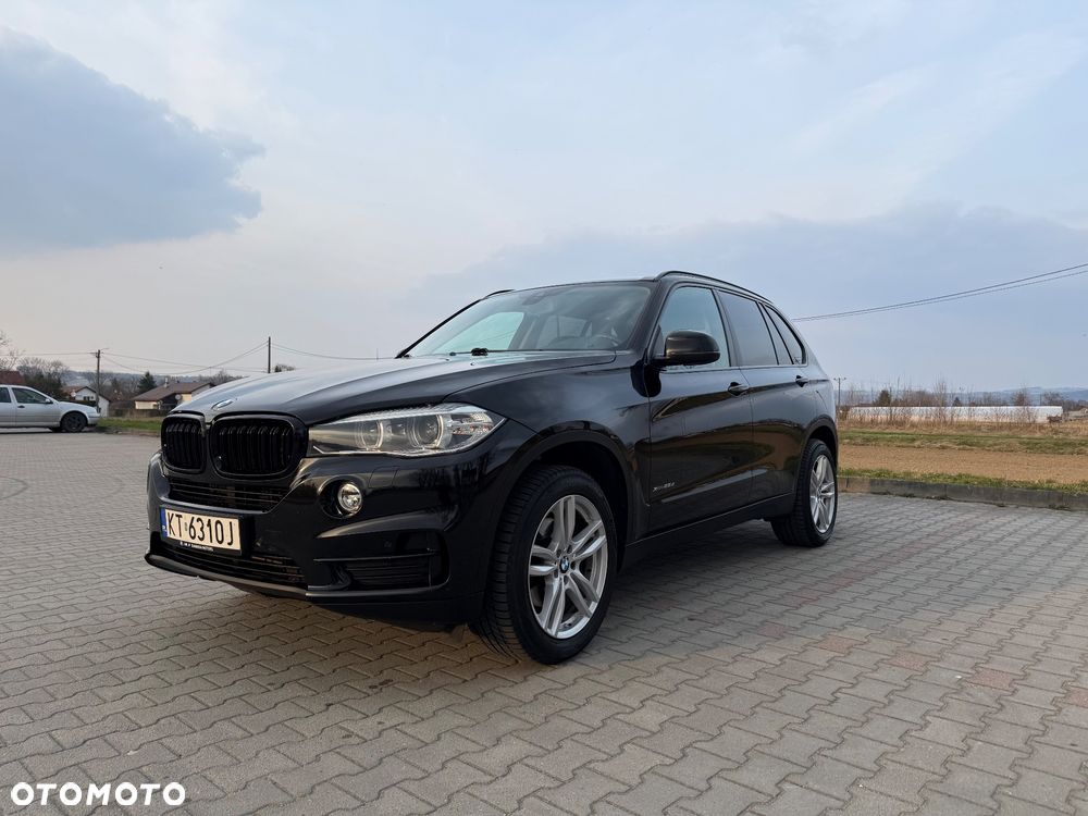 BMW X5 xDrive25d - 17