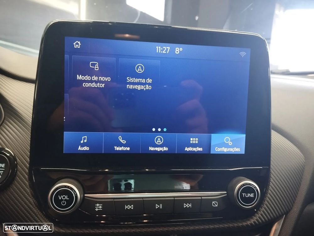 Ford Puma 1.0 EcoBoost MHEV ST-Line X - 34