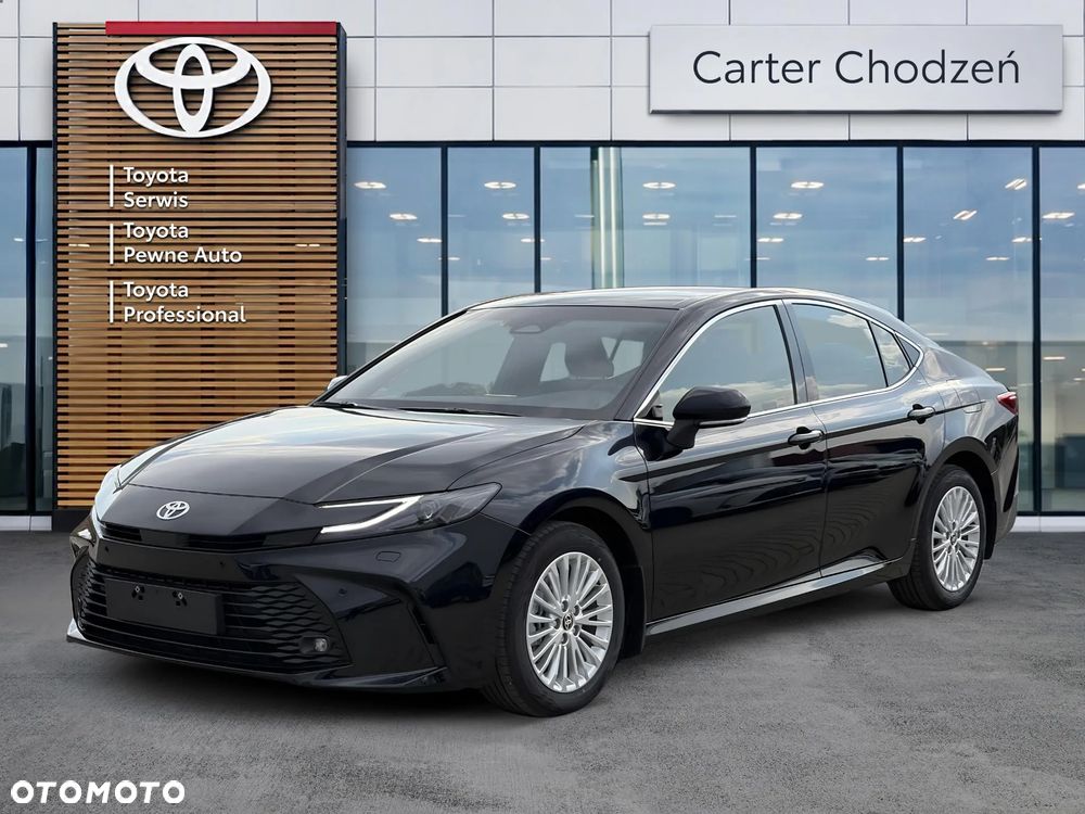 Toyota Camry 2.5 Hybrid Dynamic Force Comfort e-CVT - 24
