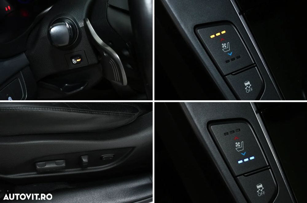 Hyundai i40 Kombi 1.7 CRDi DCT Premium - 10