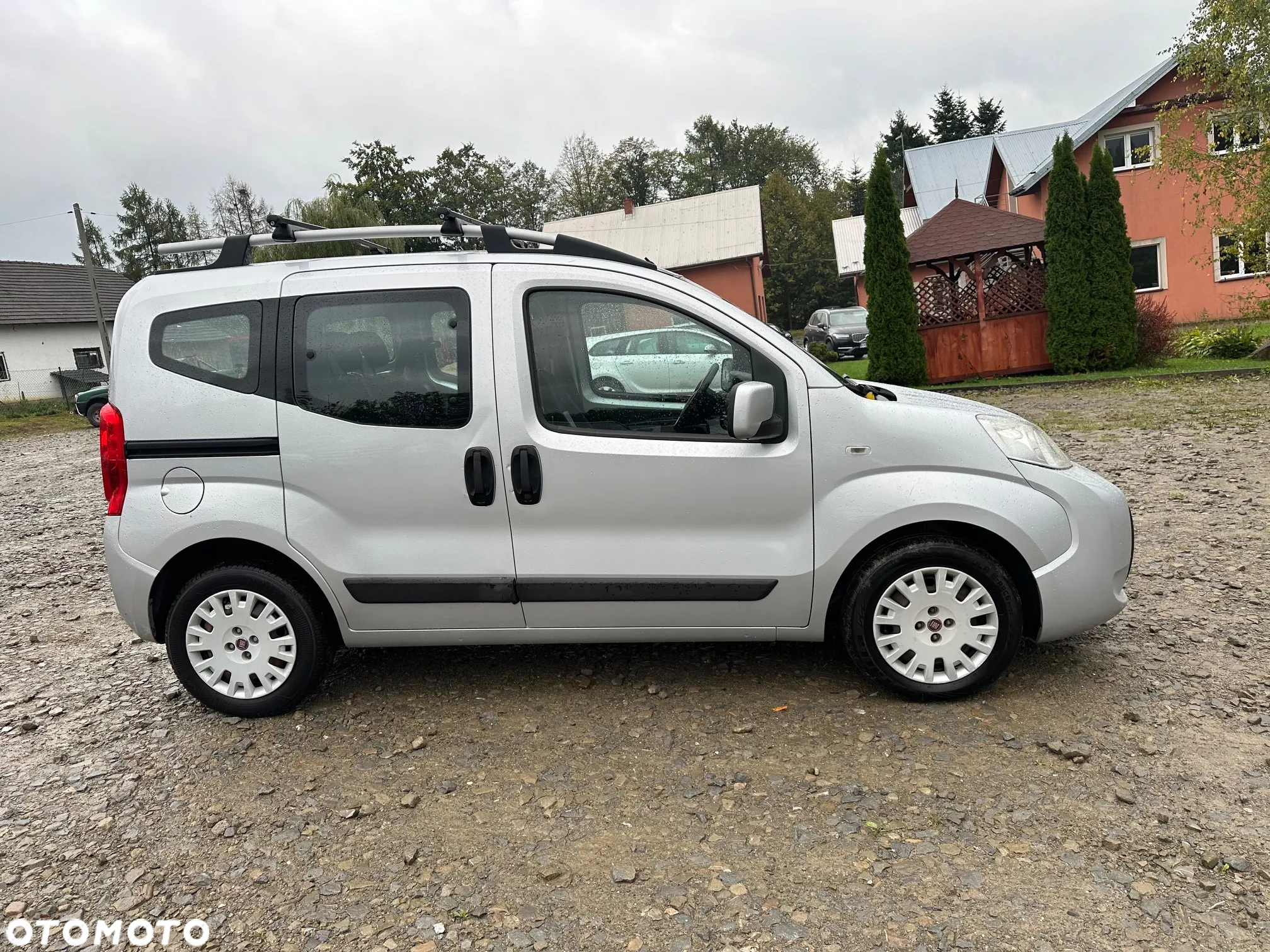 Fiat Qubo 1.3 Multijet 16V DPF Pop - 4