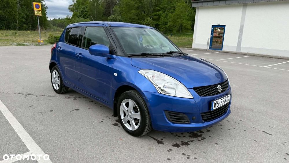 Suzuki Swift 1.2 4x4 Club - 2