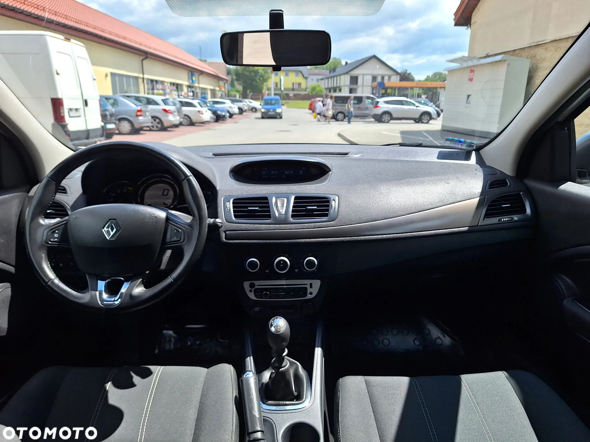 Renault Megane 1.6 16V Life - 11